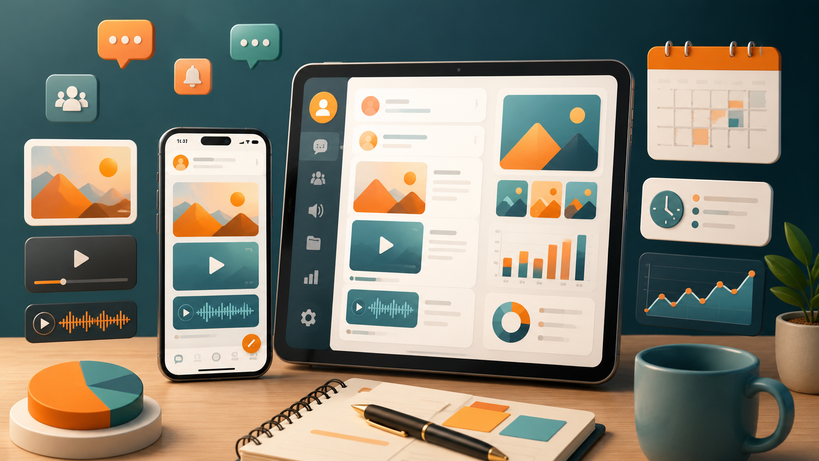 تولید محتوا ایتا