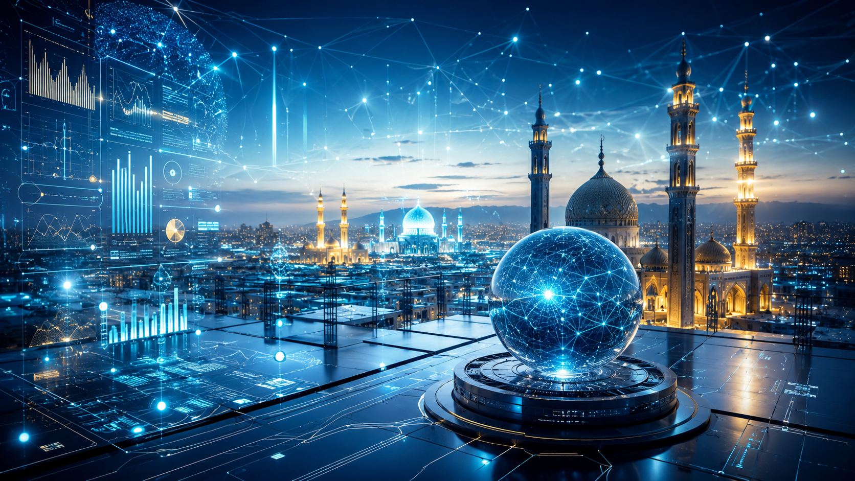 هوش مصنوعی قم